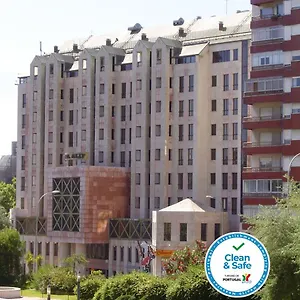 3* Otel Alif Campo Pequeno