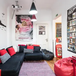 Lisboa Central Hostel ליסבון