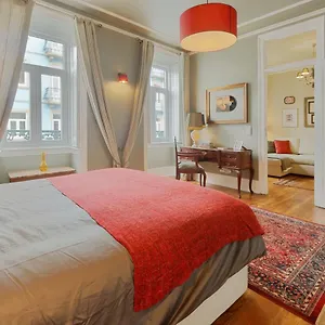  Apartment Portuguese Charm In